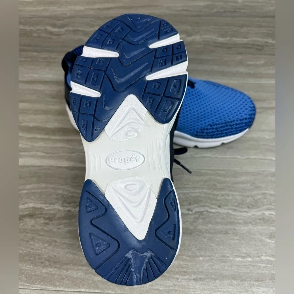 Propet Striders Stability Walking Trainer Sneakers Womens Size 6.5
